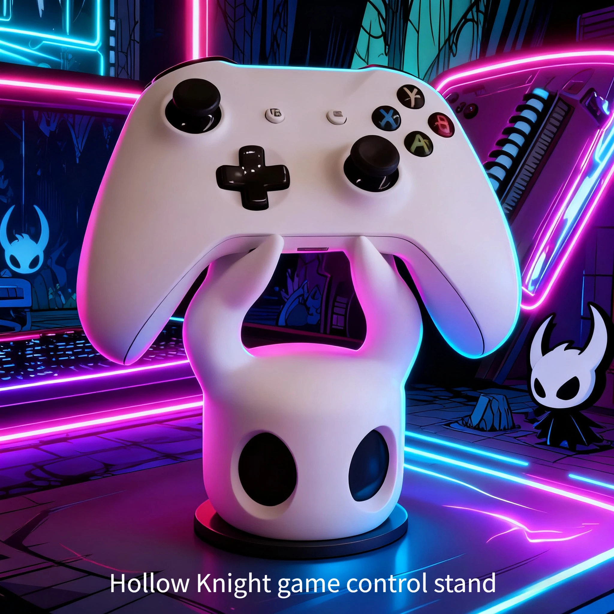 Gaming Zone Accessories - Uniwersalny stojak na kontroler do gier