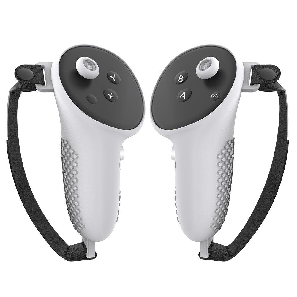 Gaming Accessories Vr - Akcesoria VR Silikonowe Gumowe Osłonki Ochronne