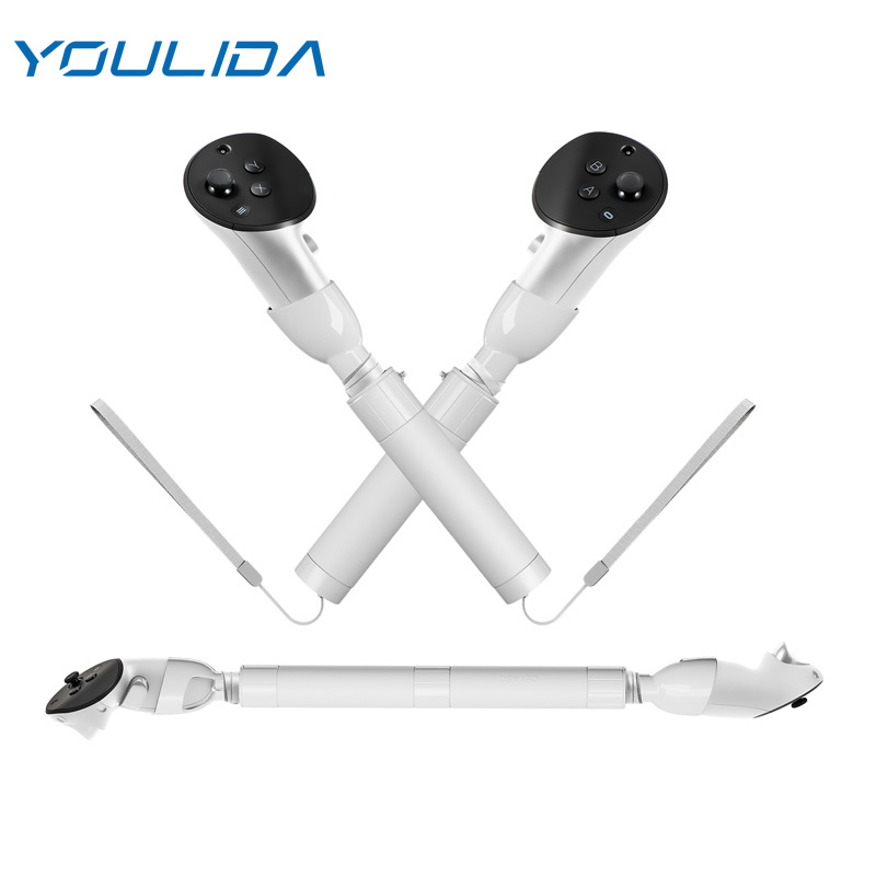 Gaming Accessories Vr - Uchwyty do kontrolerów VR do Meta