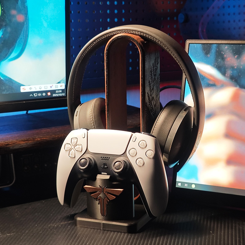 Gaming Zone Accessories - Stojak na słuchawki Zelda Anime Theme