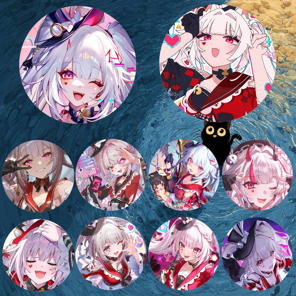 Gaming Accessories Icon - 2026 NOWA Urocza Dziewczyna Sparxie Icon