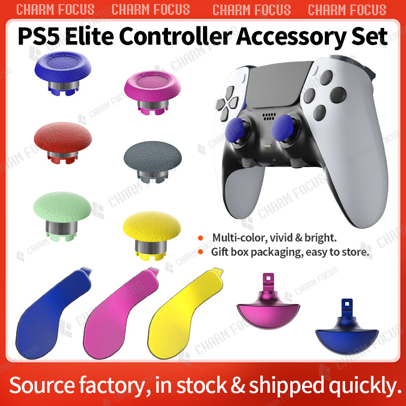 Gaming Accessories Ps5 - Plastikowa nakładka na joystick 10 w