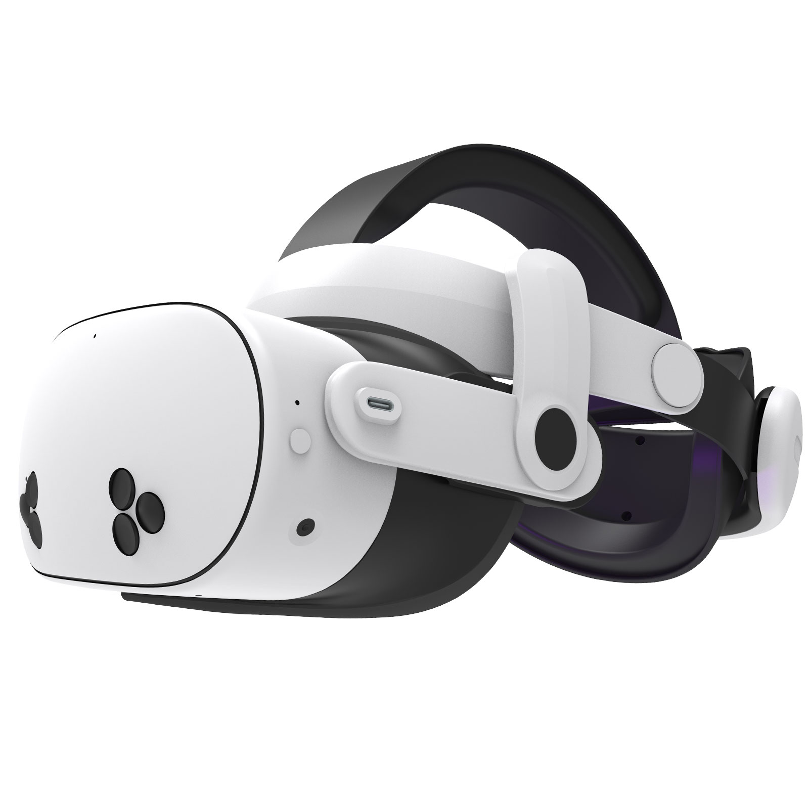 Gaming Accessories Vr - Regulowany pasek na głowę do Meta