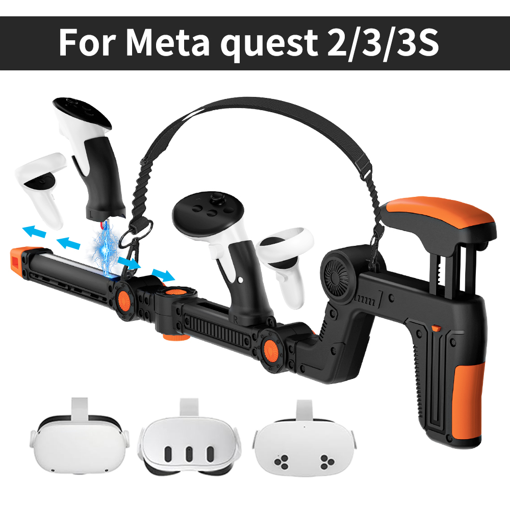 Gaming Accessories Vr - Nowa Wersja Oznakowana Jakością Magnetyczna Podpórka