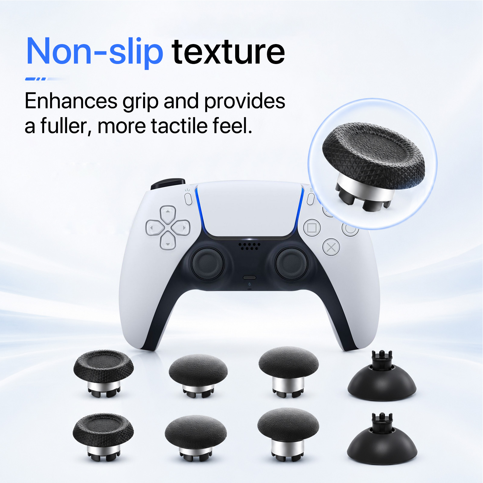 AKNES HALLPI AK205 Pro V6 TMR  – Gaming Accessories Ps5 recenzja i cena