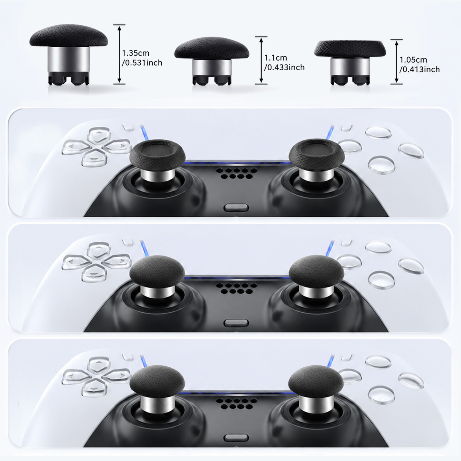 AKNES HALLPI AK205 Pro V6 TMR  – Gaming Accessories Ps5 recenzja i cena