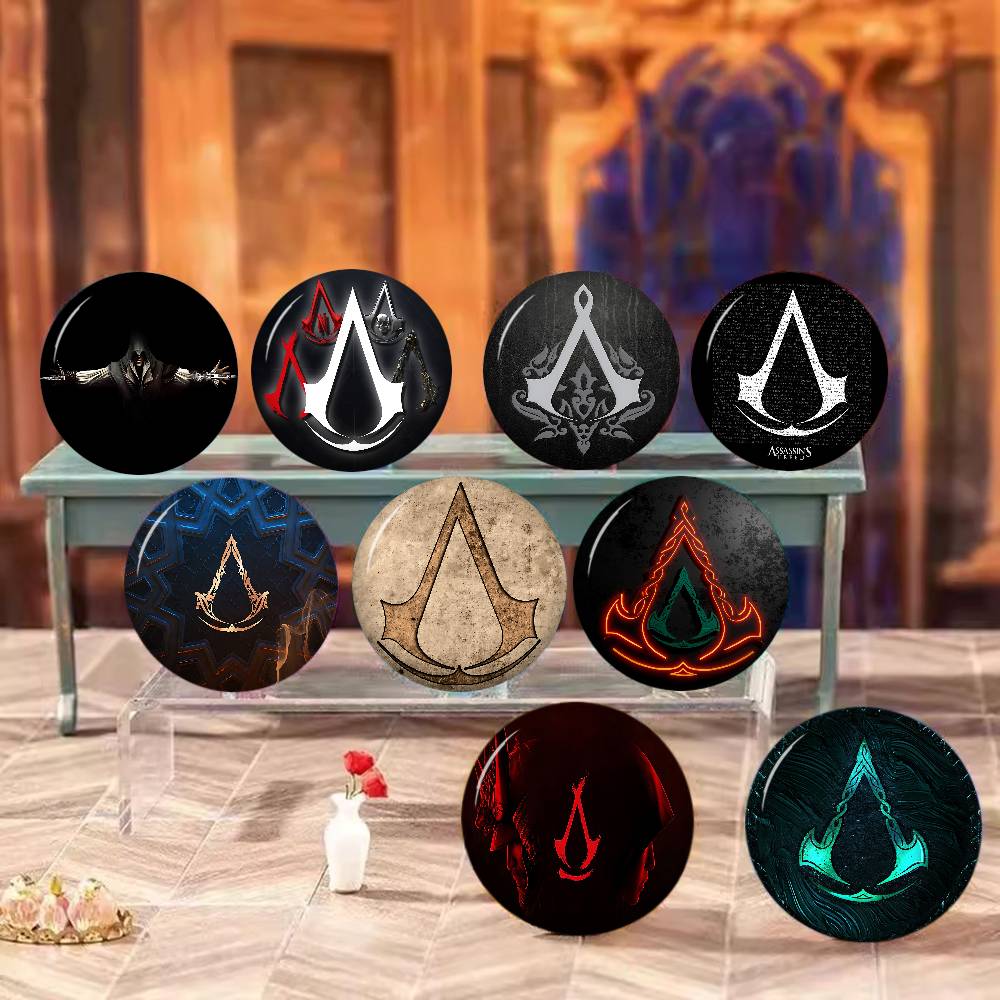 A-Assassin's Creed Gaming Krea – Gaming Accessories Icon recenzja i cena
