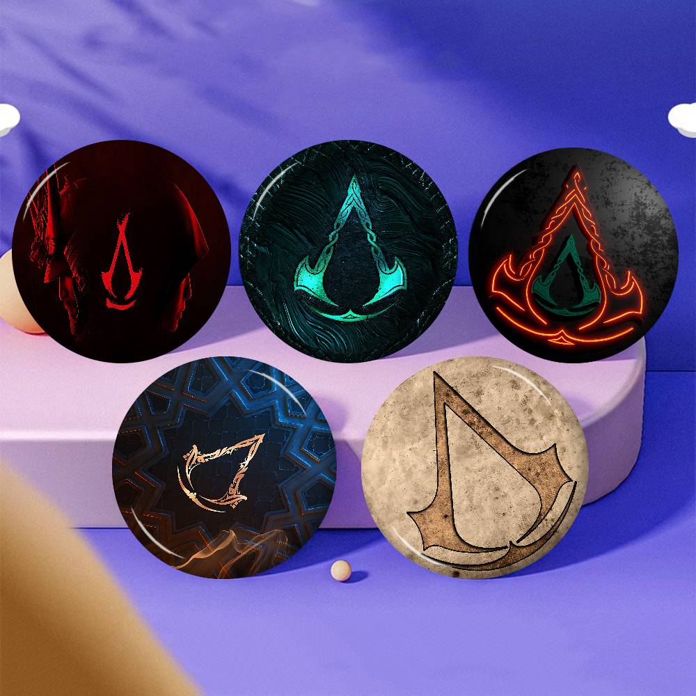 A-Assassin's Creed Gaming Krea – Gaming Accessories Icon recenzja i cena