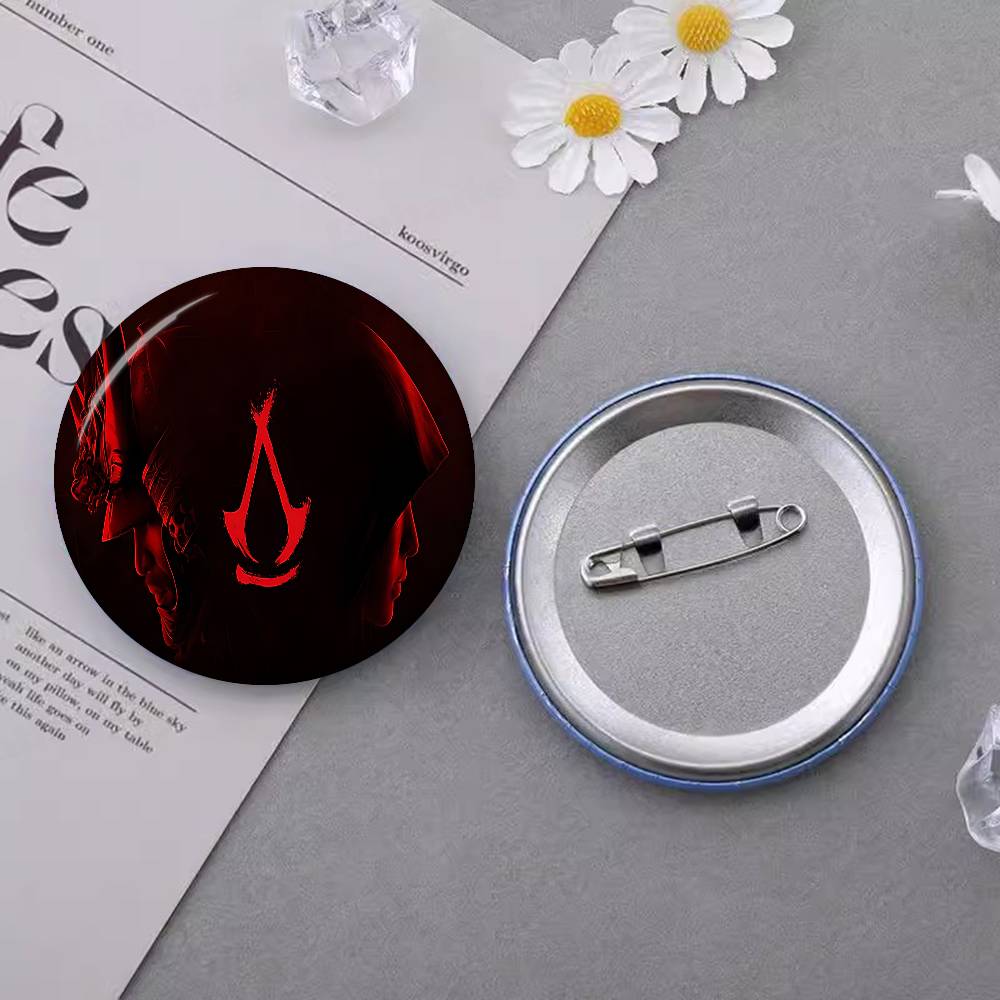 A-Assassin's Creed Gaming Krea – Gaming Accessories Icon recenzja i cena