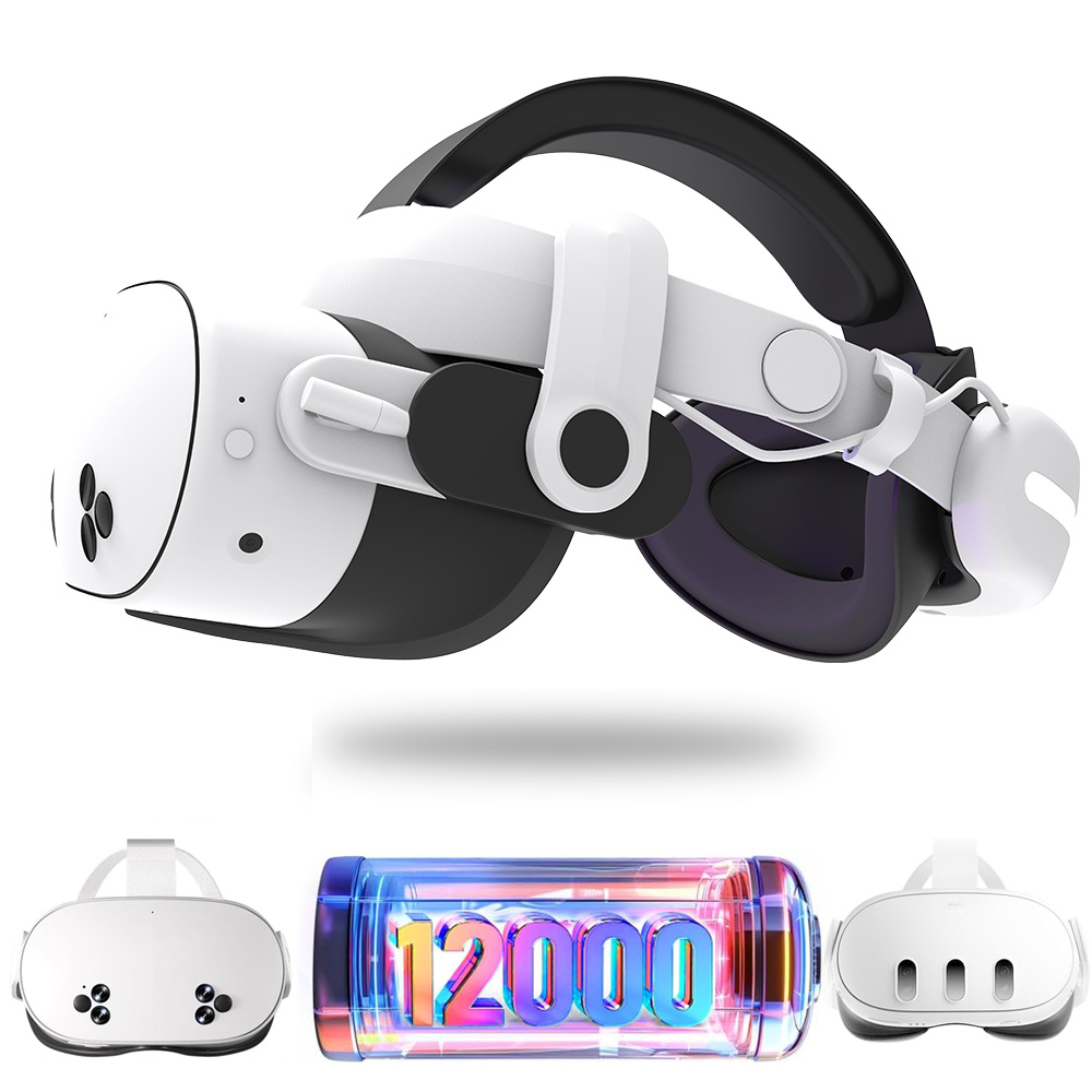 Pasek na głowę z regulacją i ł – Gaming Accessories Vr recenzja i cena