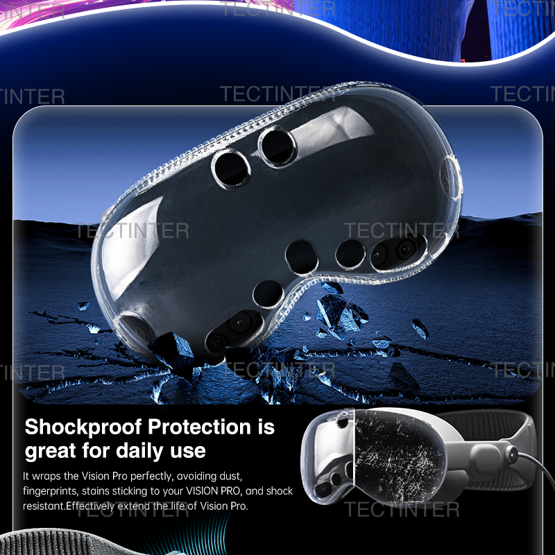 Ochronna osłona TPU kompatybil – Gaming Accessories Vr recenzja i cena