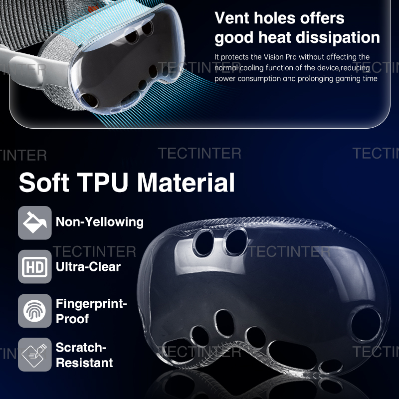 Ochronna osłona TPU kompatybil – Gaming Accessories Vr recenzja i cena
