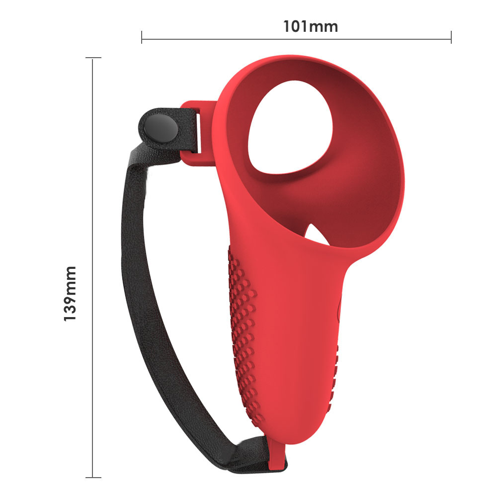 Akcesoria VR Silikonowe Gumowe – Gaming Accessories Vr recenzja i cena