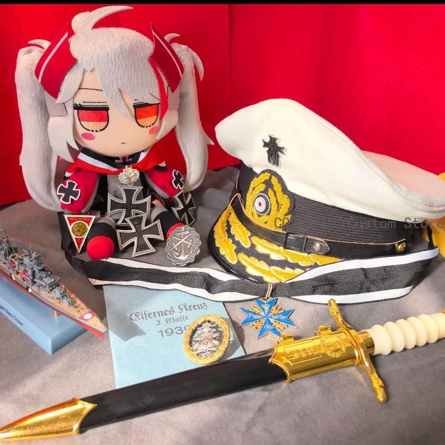 Nowa Gra KMS Prinz Eugen Atryb – Gaming Accessories Toys recenzja i cena