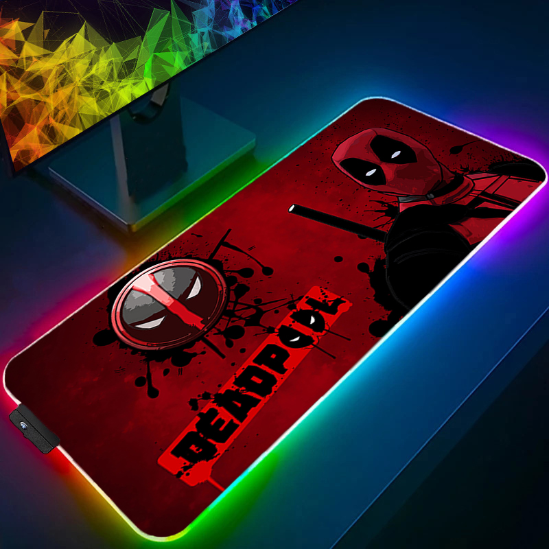 Podkładka pod mysz LED Gaming  – Gaming Zone Accessories recenzja i cena