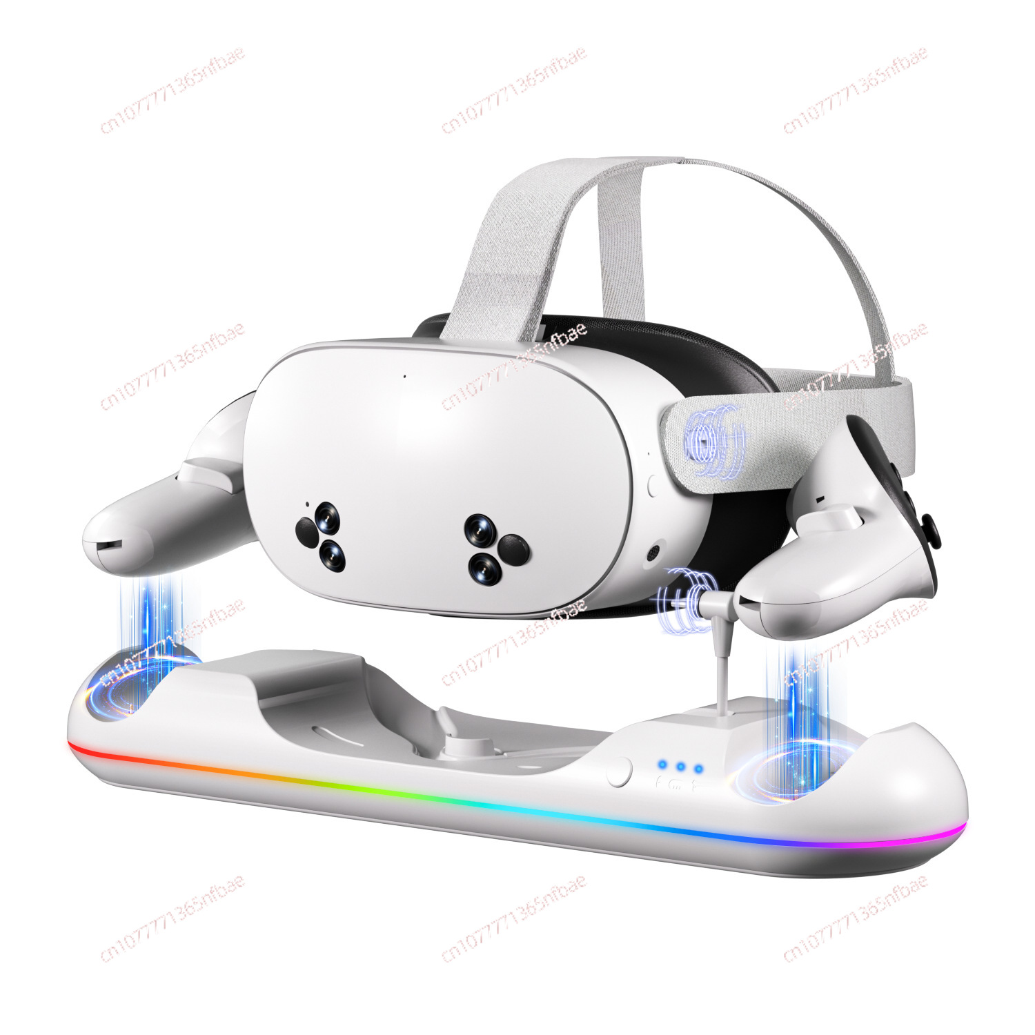 Nowa magnetyczna stacja ładują – Gaming Accessories Vr recenzja i cena