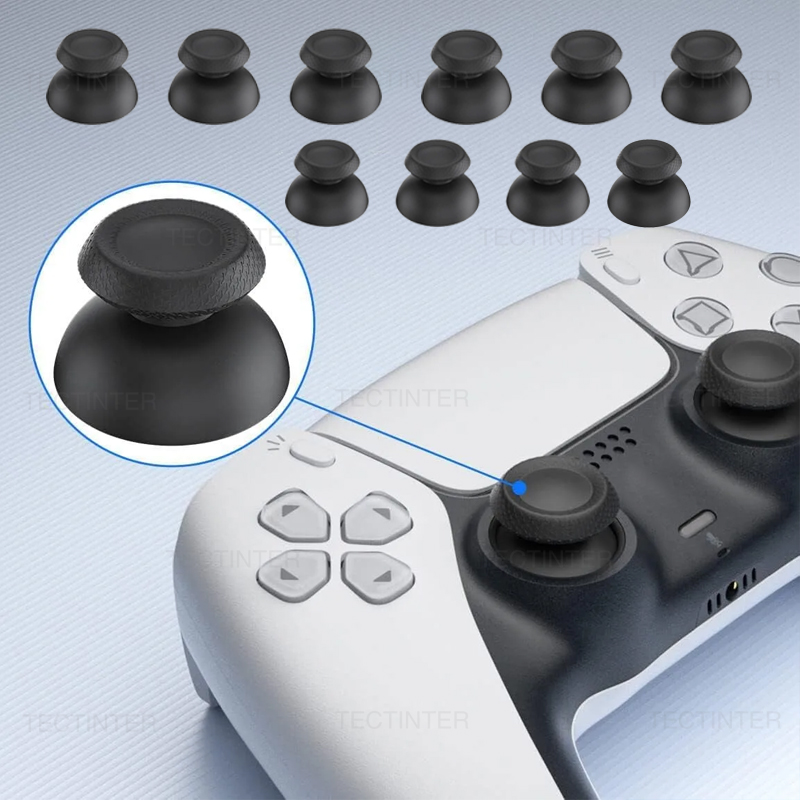 10 szt. Zamienników joysticków – Gaming Accessories Ps5 recenzja i cena