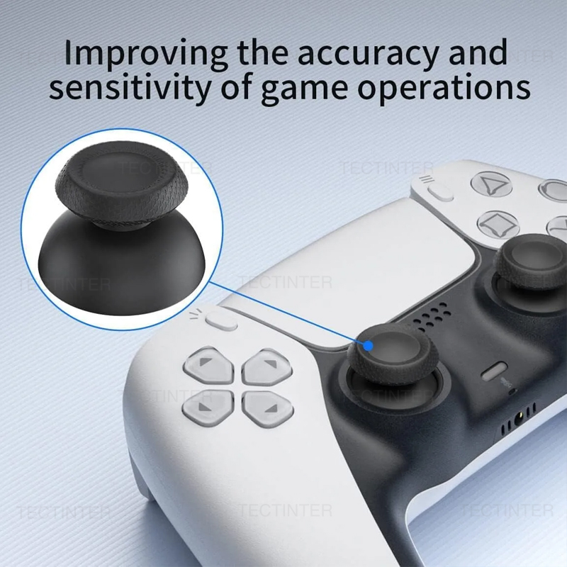 10 szt. Zamienników joysticków – Gaming Accessories Ps5 recenzja i cena