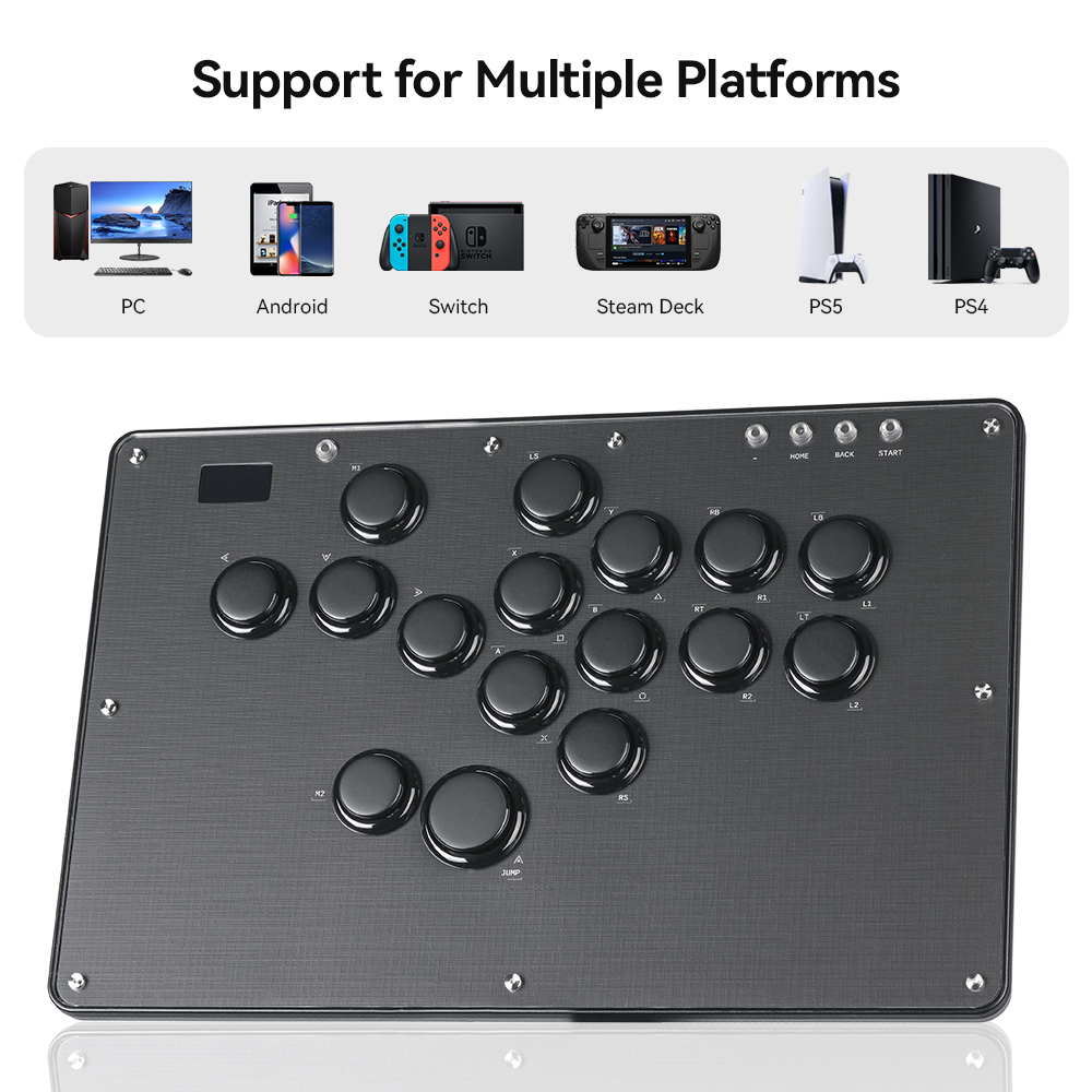 Klawiatura bezdźwigniowa Haute – Gaming Accessories Ps5 recenzja i cena