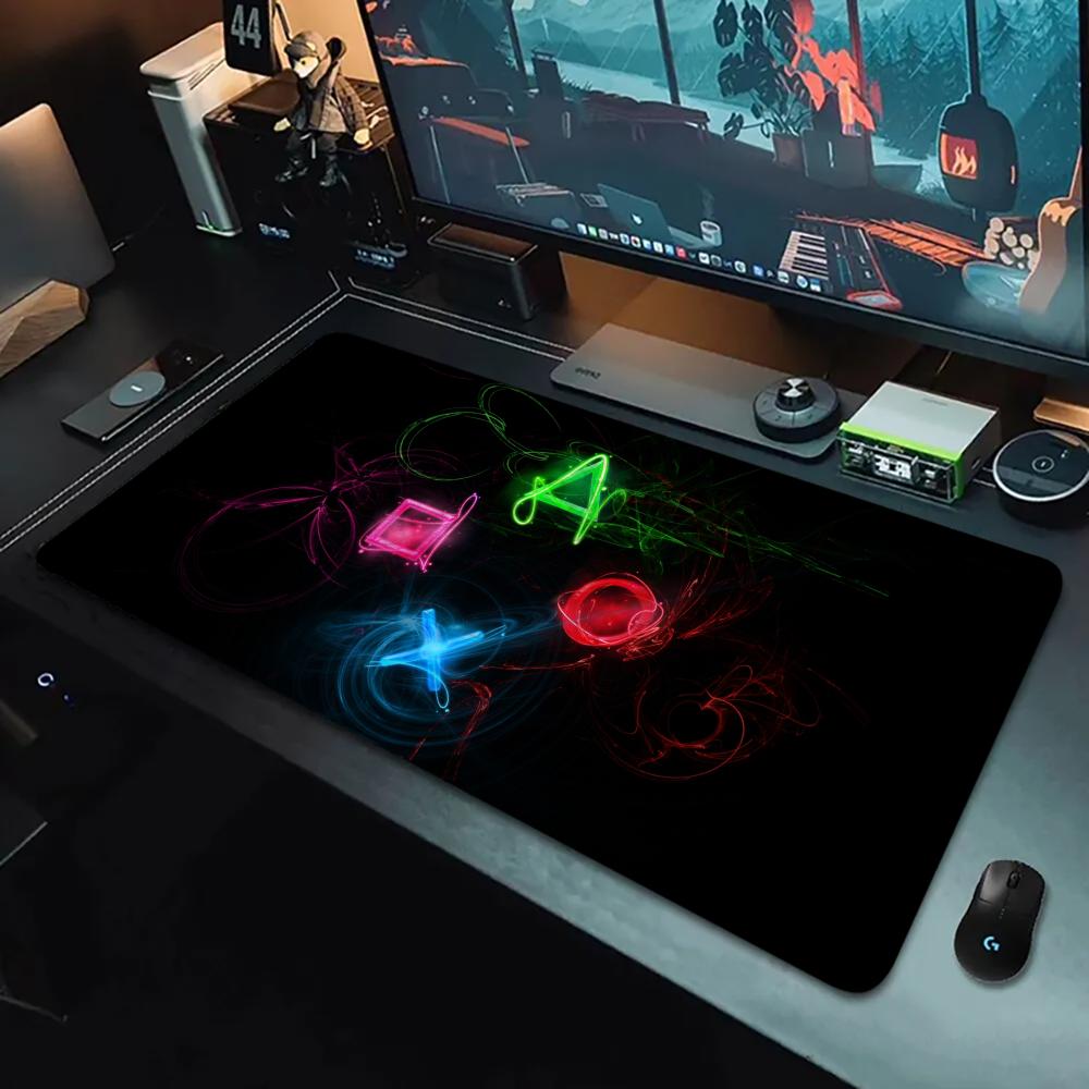 Podkładka pod mysz XXL z ikoną – Gaming Accessories Icon recenzja i cena