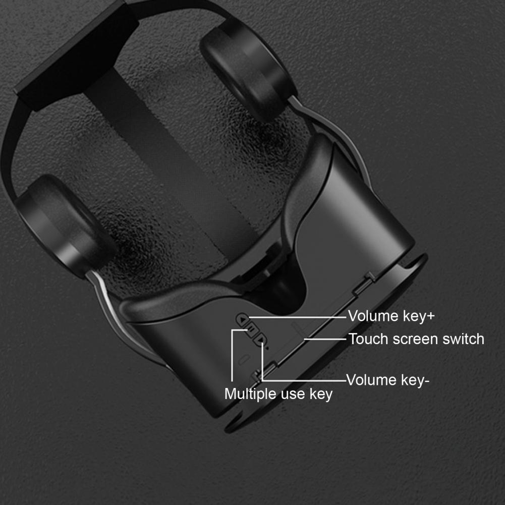 Okulary wirtualnej rzeczywisto – Gaming Accessories Vr recenzja i cena