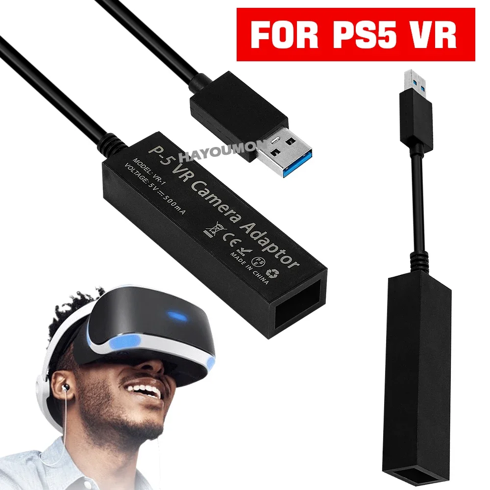 Adapter kabla PS5 VR do konsol – Gaming Accessories Vr recenzja i cena