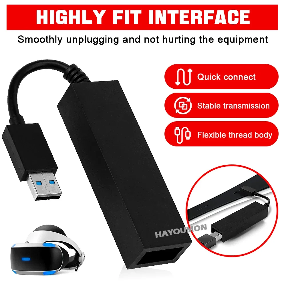 Adapter kabla PS5 VR do konsol – Gaming Accessories Vr recenzja i cena