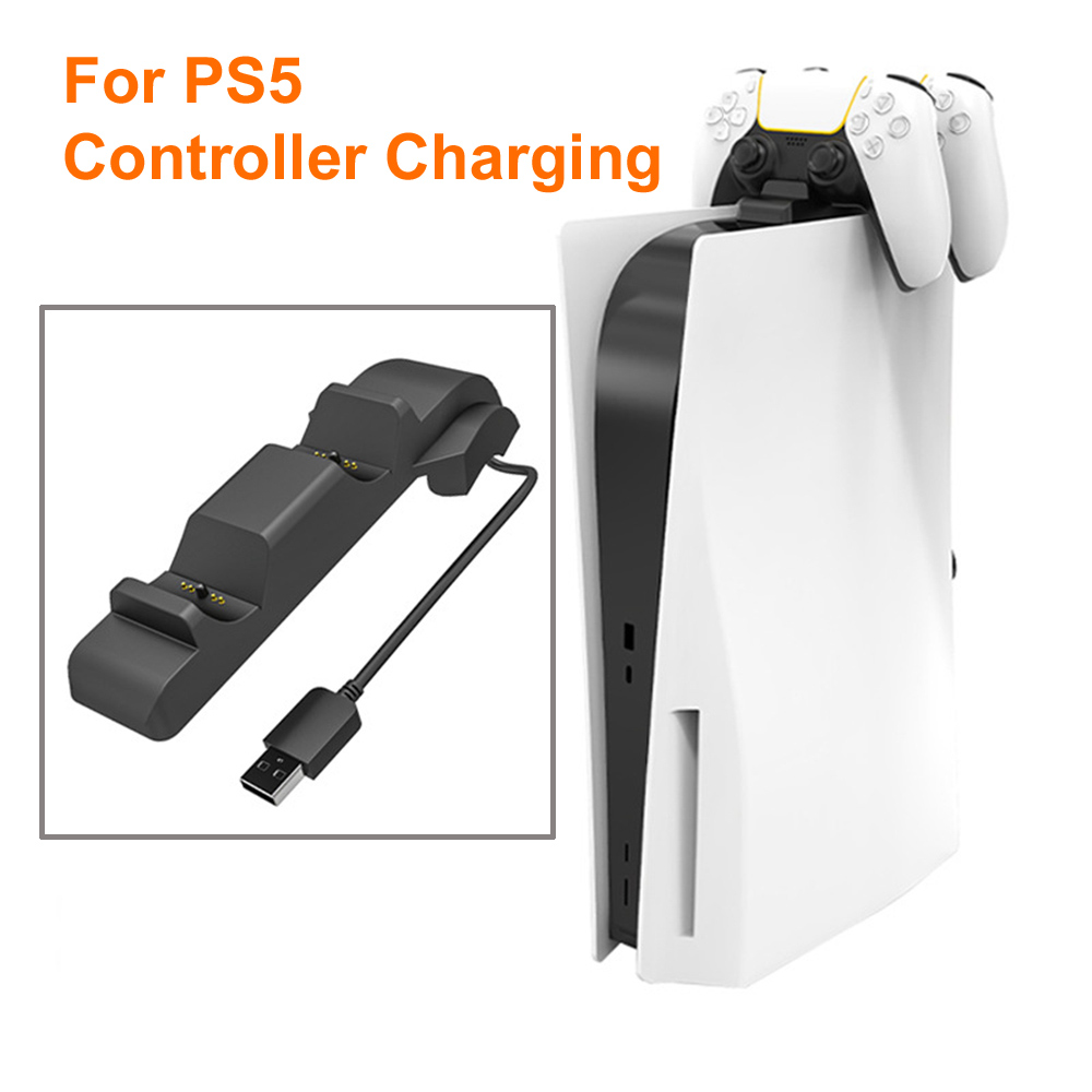 Dla PS5 ładowarka do pada Game – Gaming Zone Accessories recenzja i cena