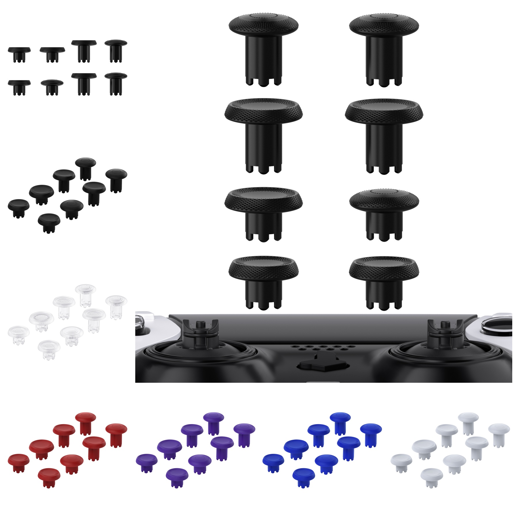 EXtremeRate ThumbsGear Wymienn – Gaming Accessories Ps5 recenzja i cena