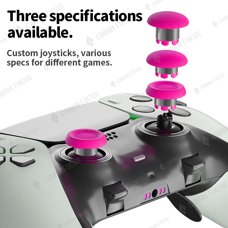 Plastikowa nakładka na joystic – Gaming Accessories Ps5 recenzja i cena
