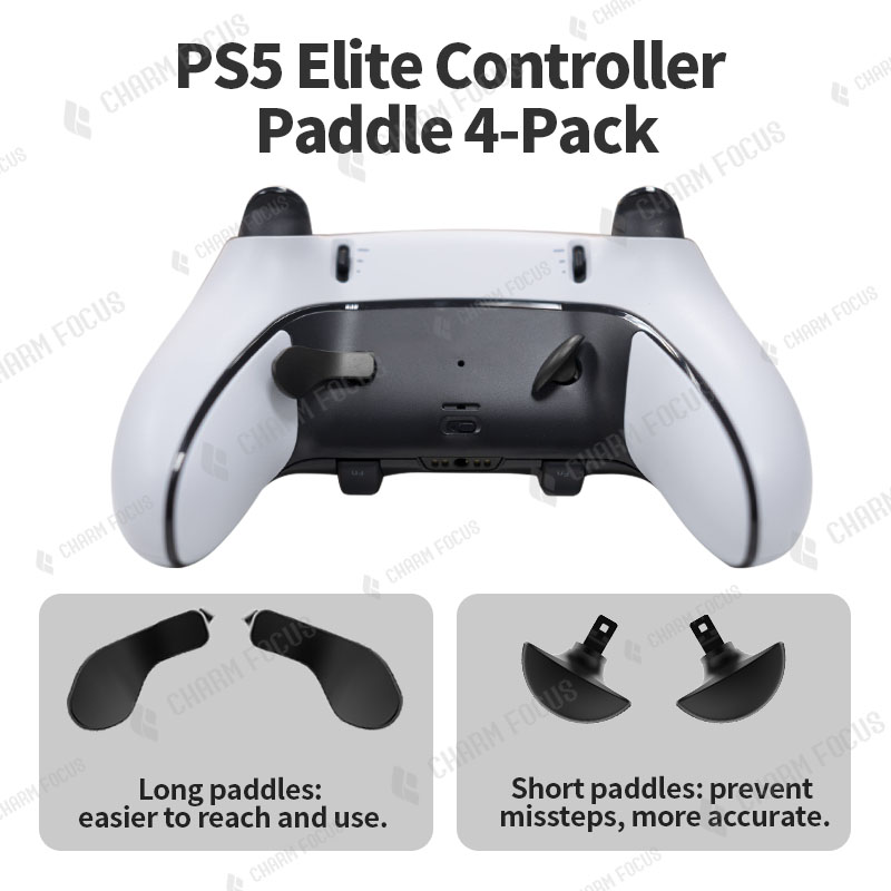 Plastikowa nakładka na joystic – Gaming Accessories Ps5 recenzja i cena