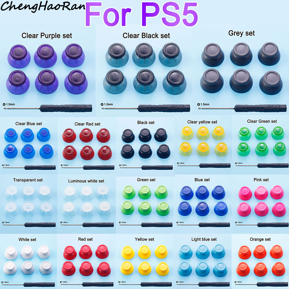 1 zestaw dla PS5 Thumbstick na – Gaming Accessories Ps5 recenzja i cena