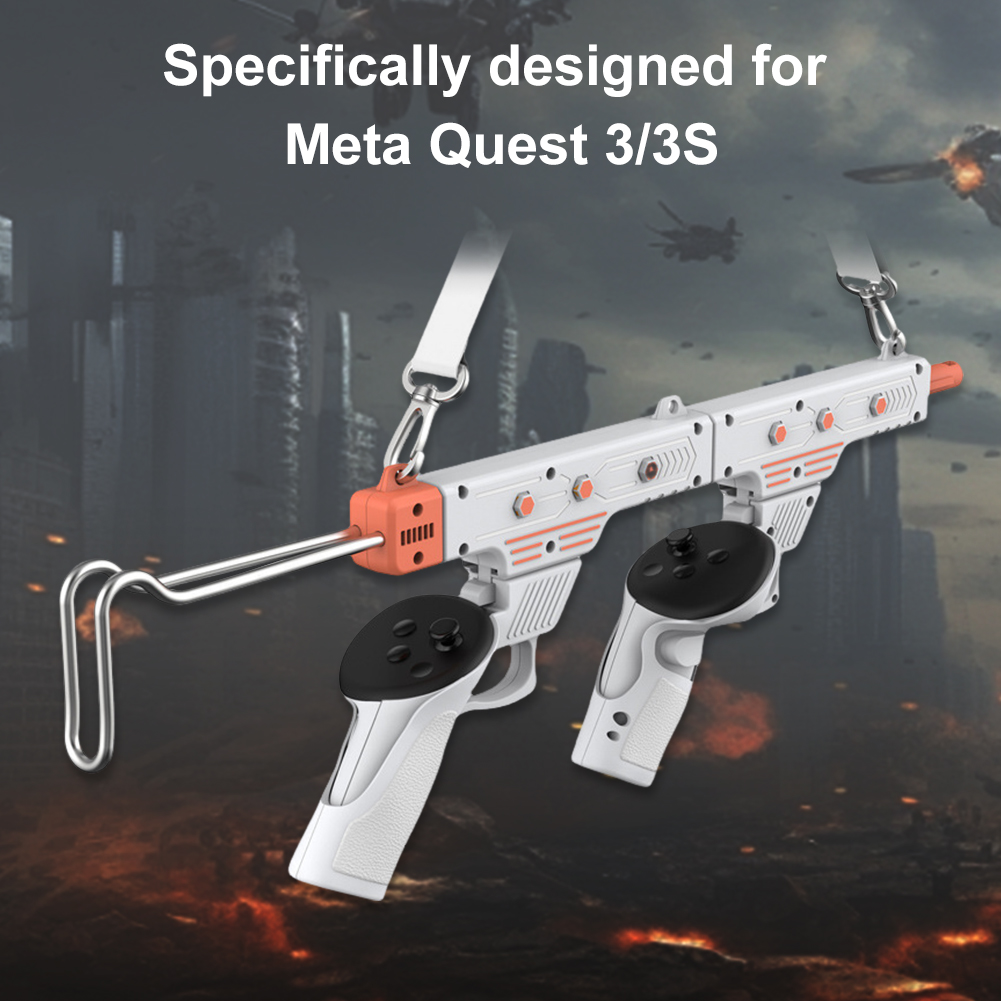 Podpórka do broni VR do Meta Q – Gaming Accessories Vr recenzja i cena