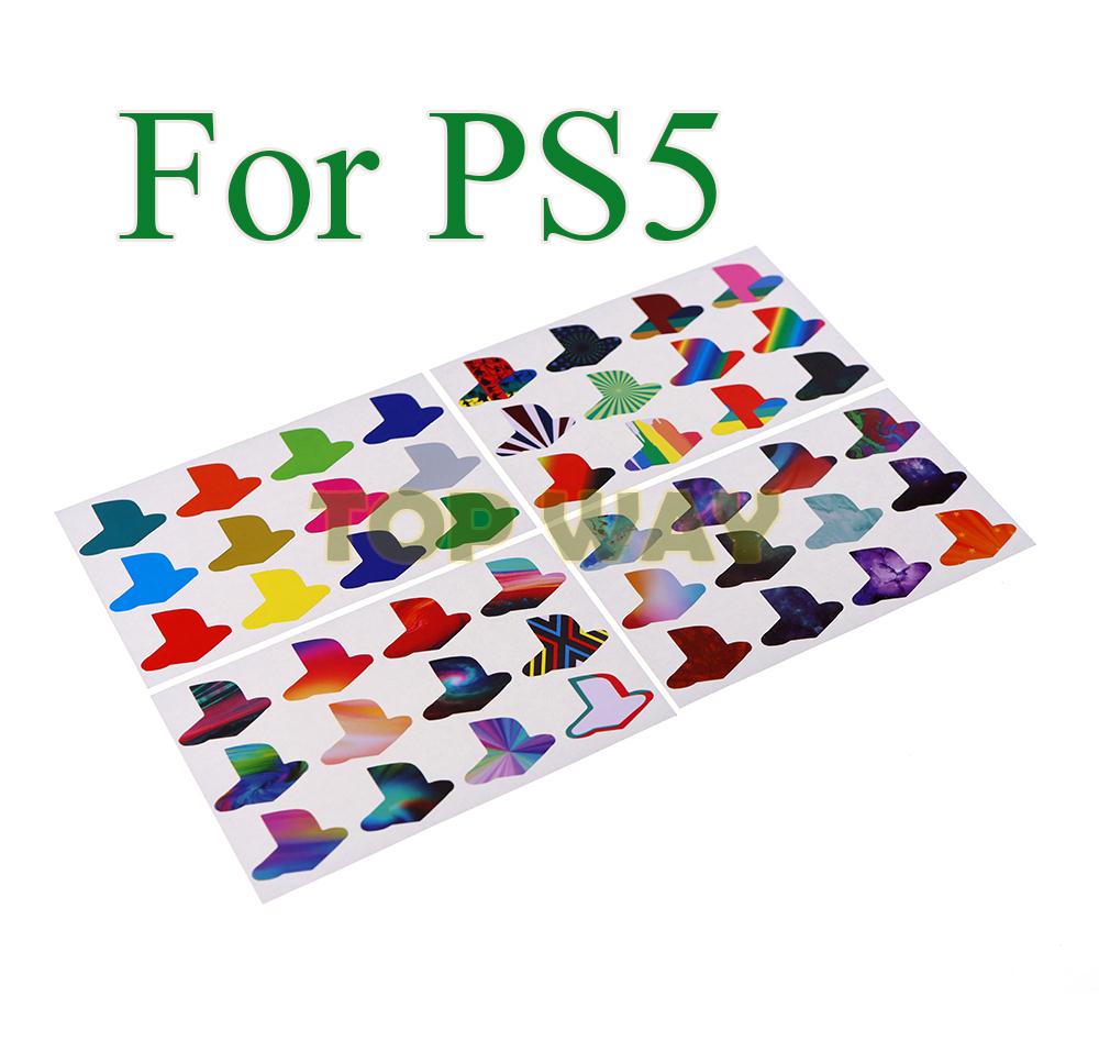 12 sztuk/partia Kolorowe nakle – Gaming Zone Accessories recenzja i cena