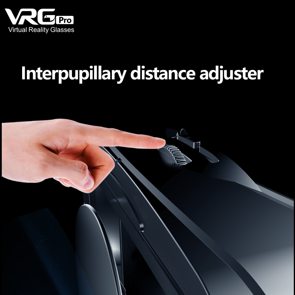 VRG Pro Okulary Wirtualnej Rze – Gaming Accessories Vr recenzja i cena