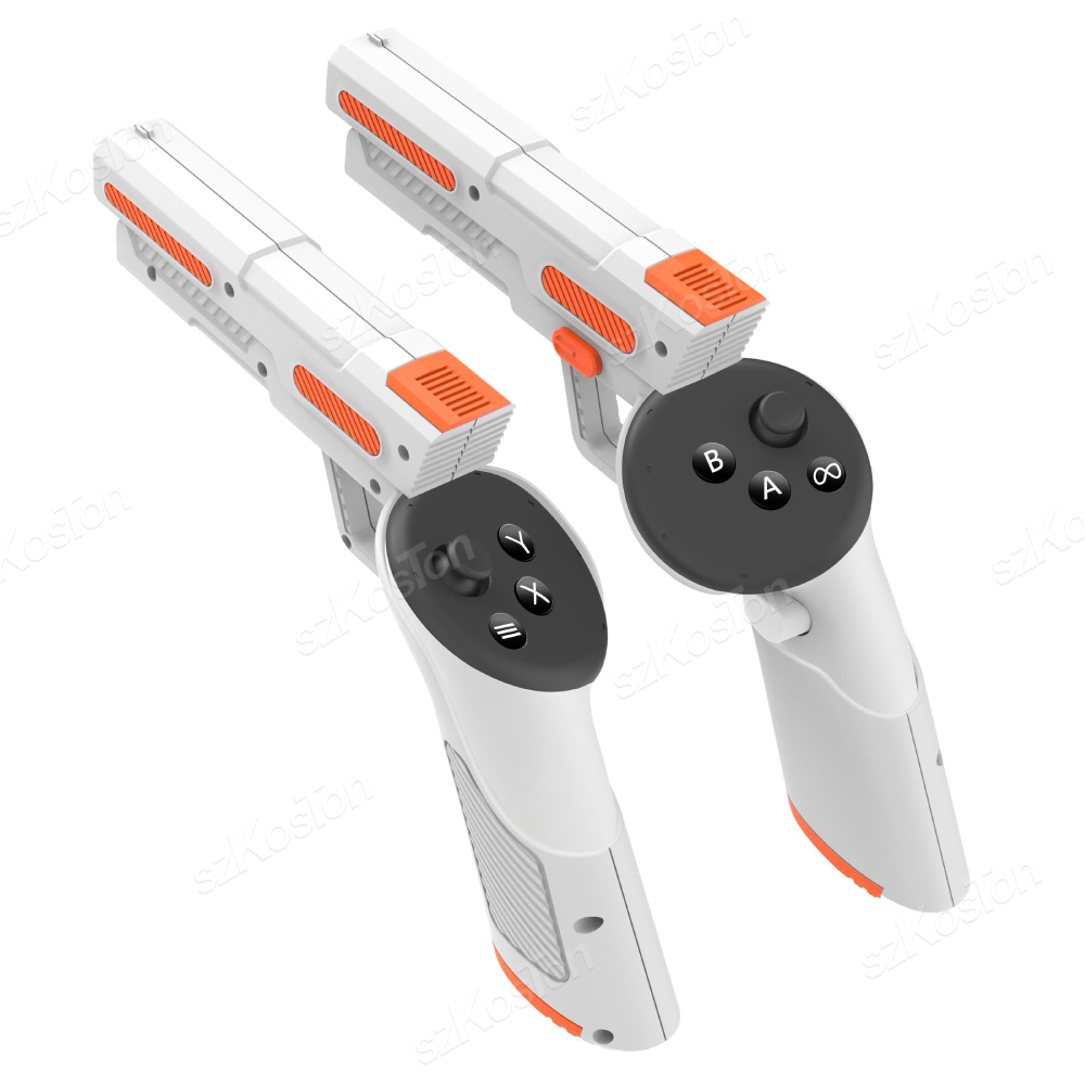 Uchwyty pistoletów VR do kontr – Gaming Accessories Vr recenzja i cena