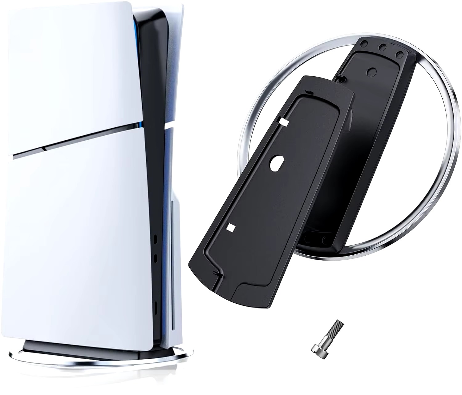 Nowy metalowy stojak na konsol – Gaming Zone Accessories recenzja i cena