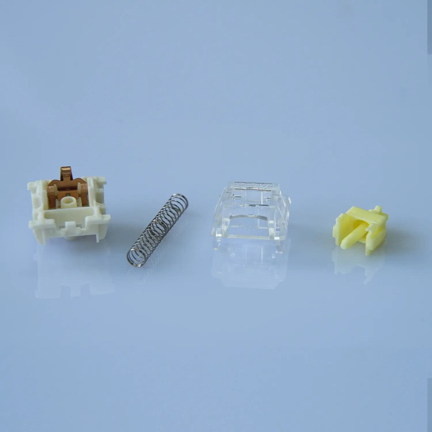Gateron Jupiter Banana Switch  – Jupiter Gaming Accessories recenzja i cena