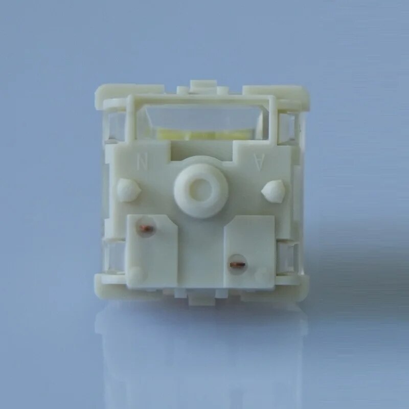 Gateron Jupiter Banana Switch  – Jupiter Gaming Accessories recenzja i cena