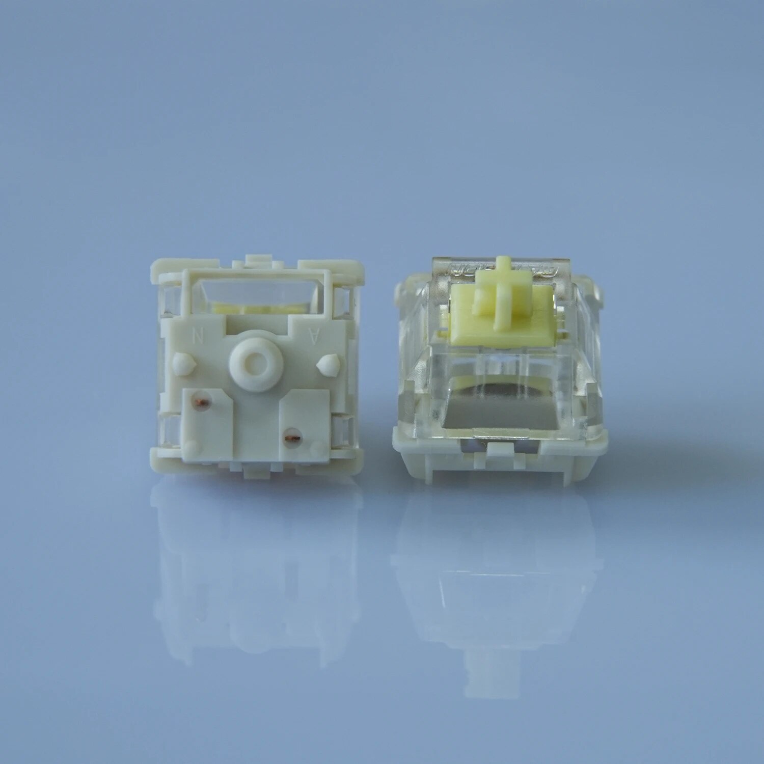 Gateron Jupiter Banana Switch  – Jupiter Gaming Accessories recenzja i cena