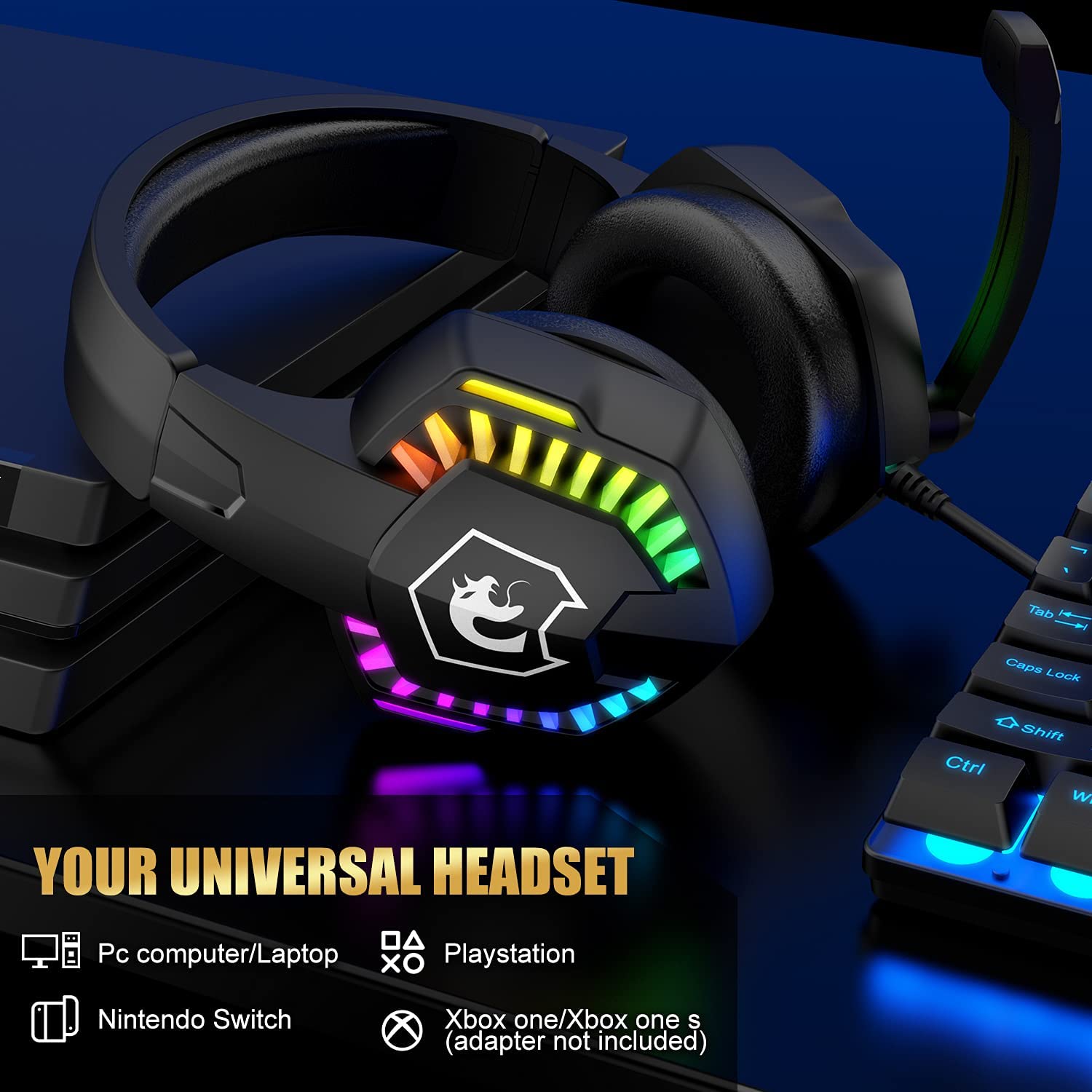MAMBASNAKE X ZIYOULANG T11 Ukł – Gaming Accessories Combo recenzja i cena
