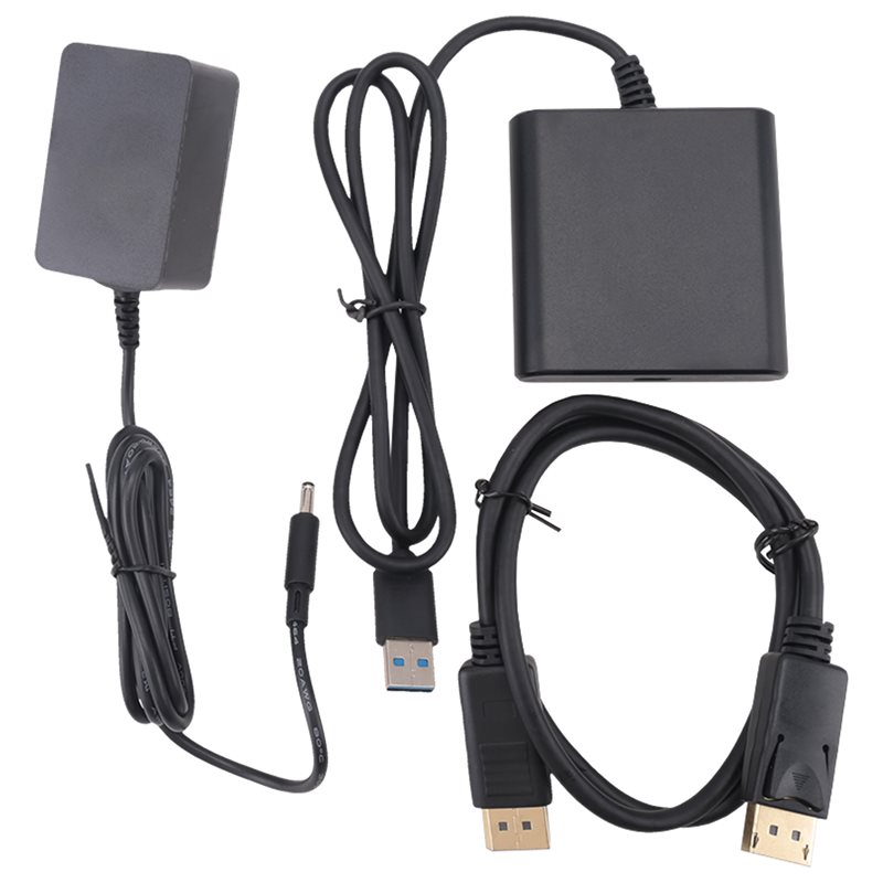 Zestaw zasilający AA60-Adapter – Gaming Accessories Vr recenzja i cena