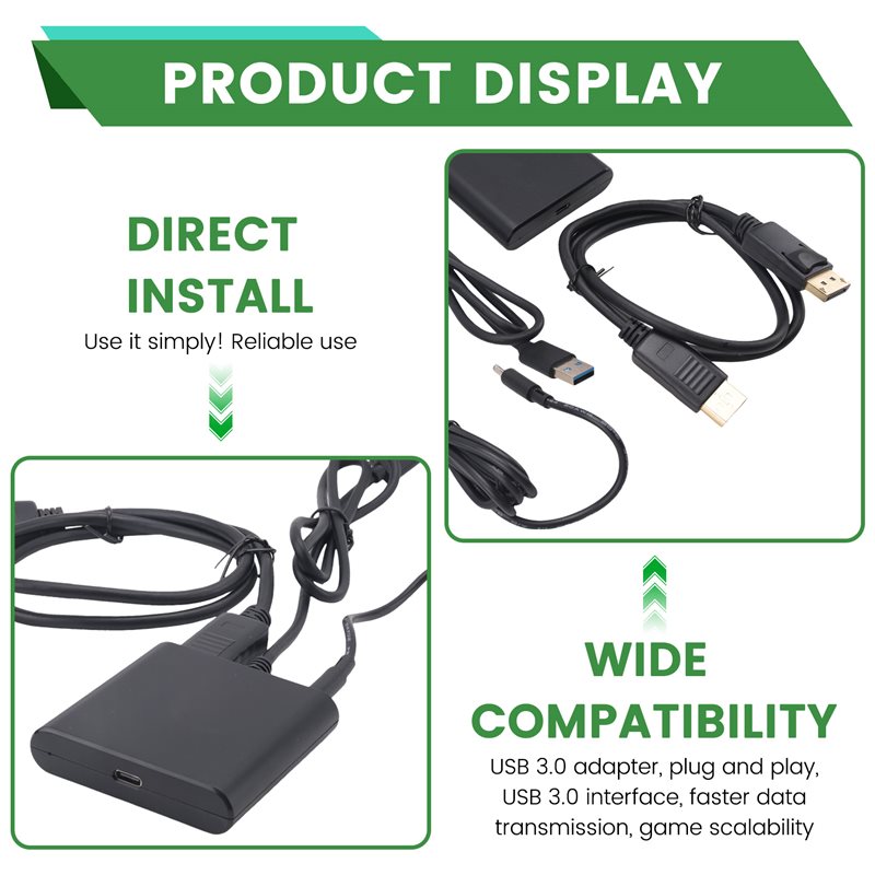 Zestaw zasilający AA60-Adapter – Gaming Accessories Vr recenzja i cena