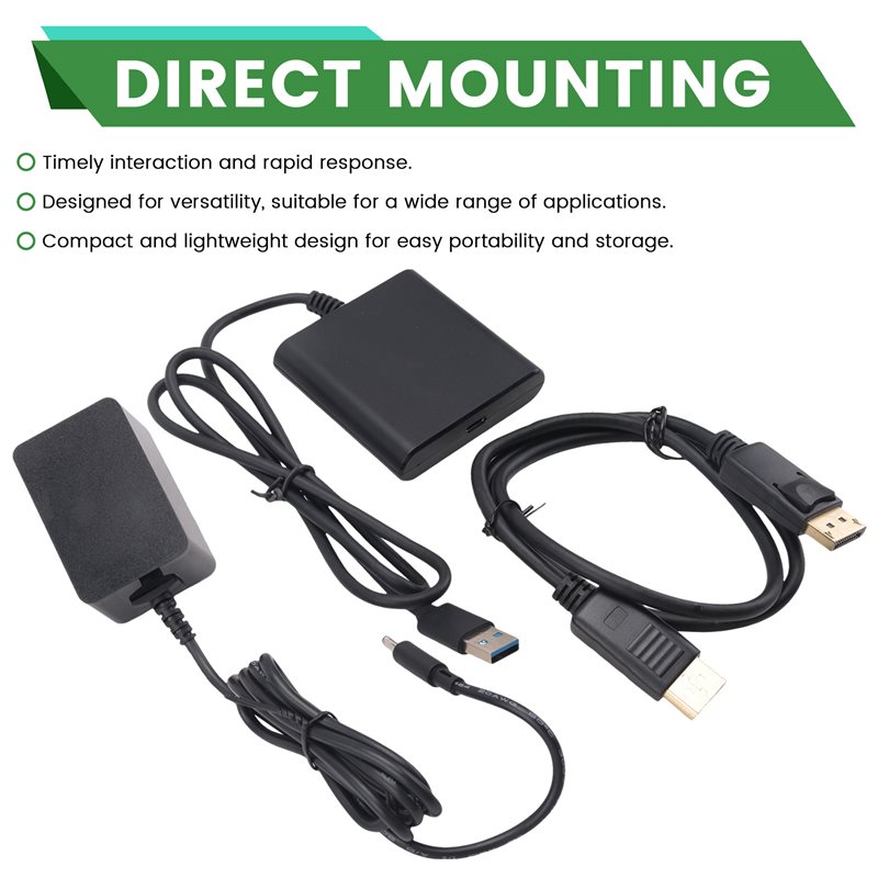 Zestaw zasilający AA60-Adapter – Gaming Accessories Vr recenzja i cena