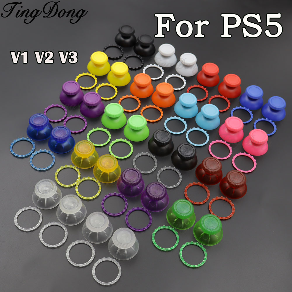 1/2/3 zestawy nakładek na joys – Gaming Accessories Ps5 recenzja i cena