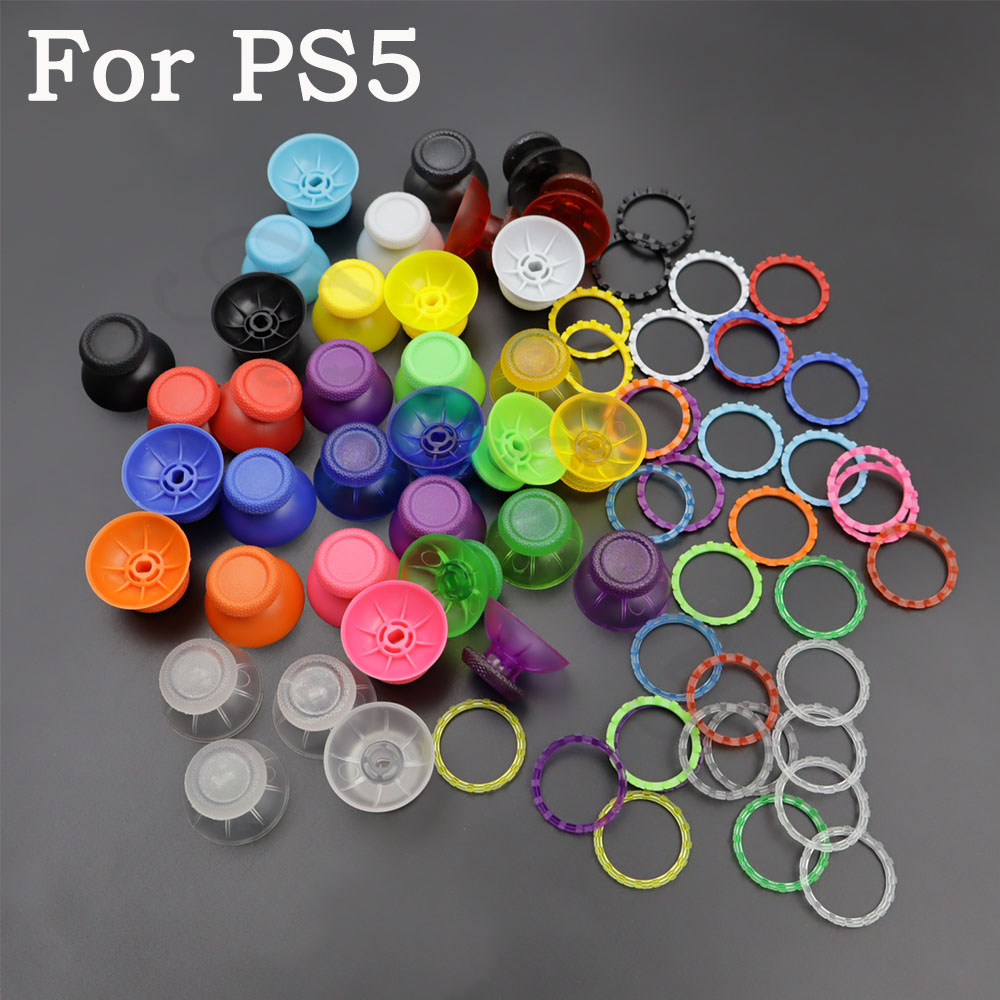 1/2/3 zestawy nakładek na joys – Gaming Accessories Ps5 recenzja i cena